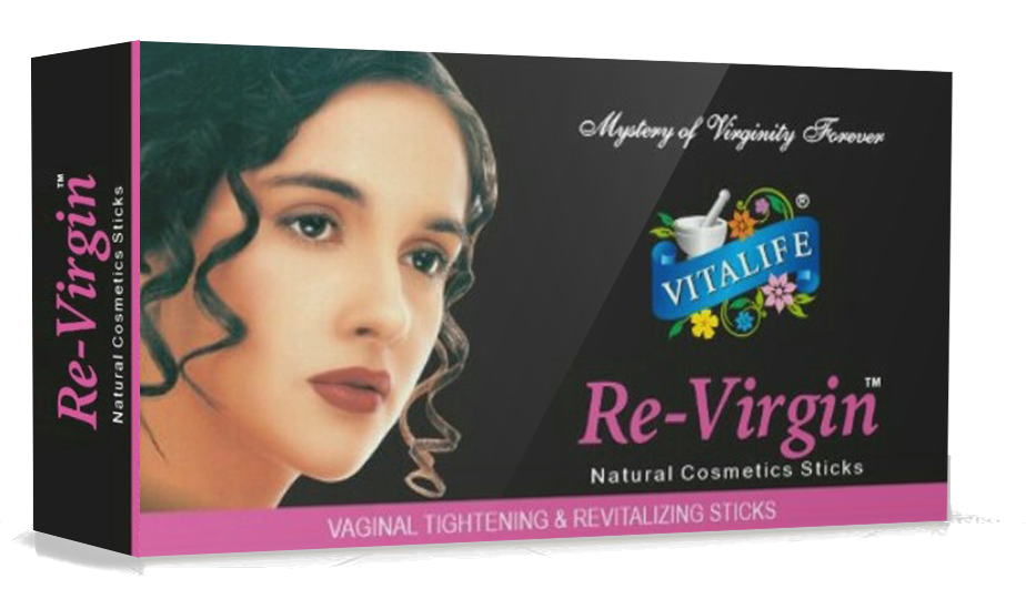 Re-virgin Natural Sticks